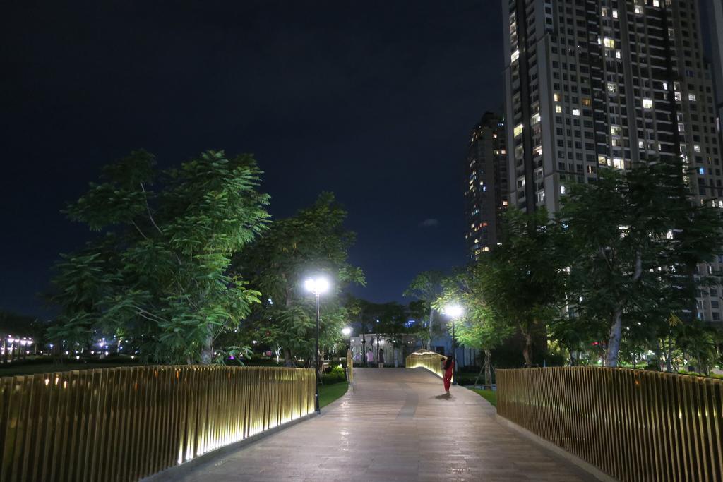 Kim Vinhomes Park Căn hộ *