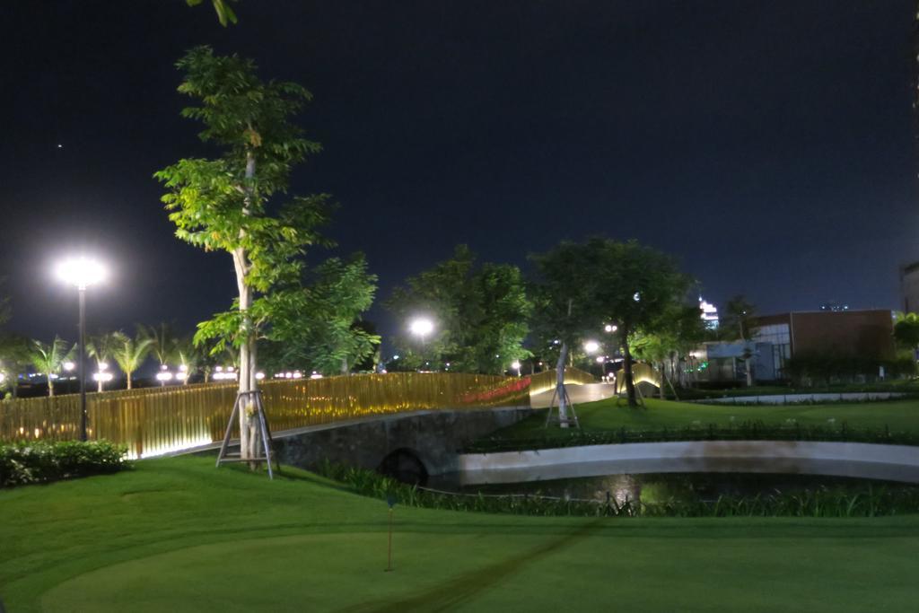 Kim Vinhomes Park Căn hộ *