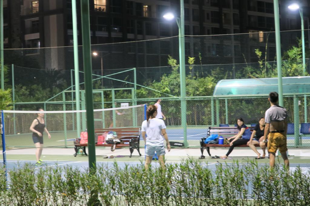 Kim Vinhomes Park Căn hộ *