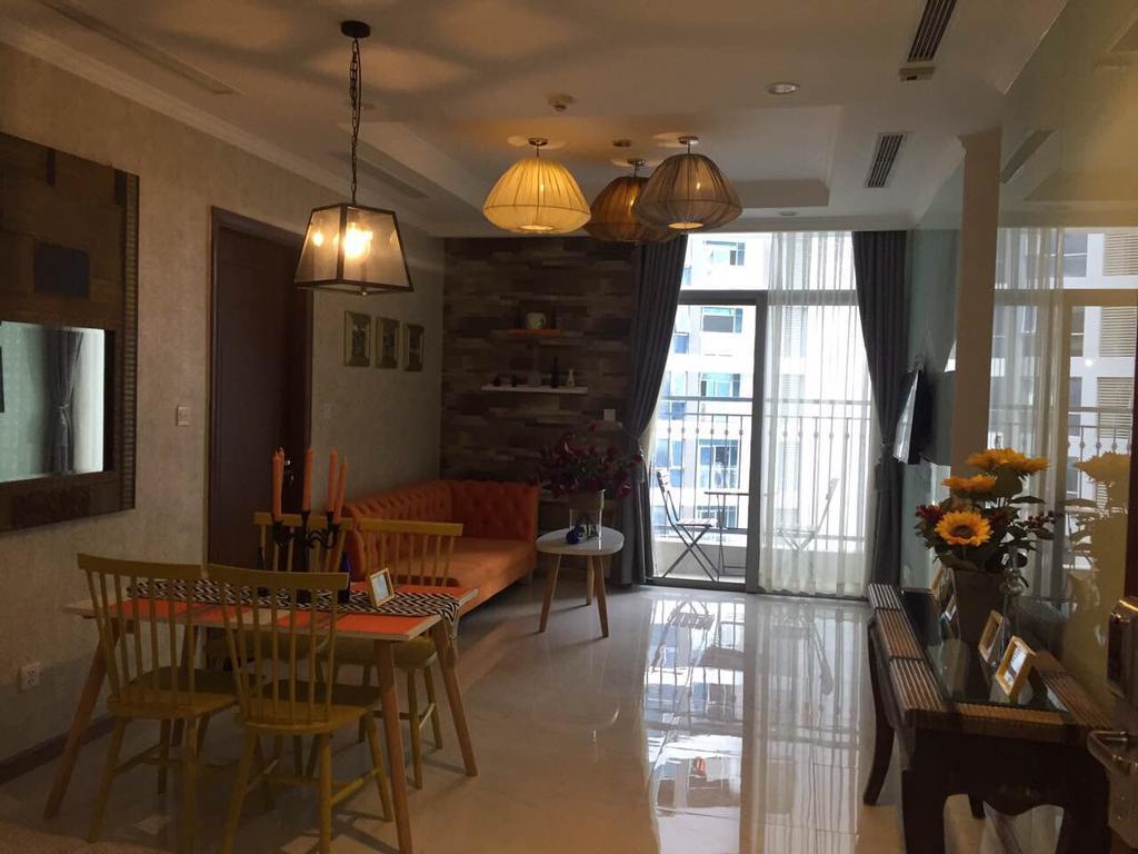 Căn hộ Kim Vinhomes Park *