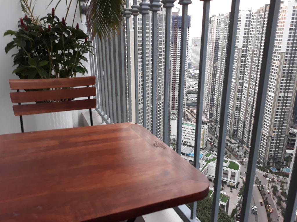 Căn hộ Kim Vinhomes Park