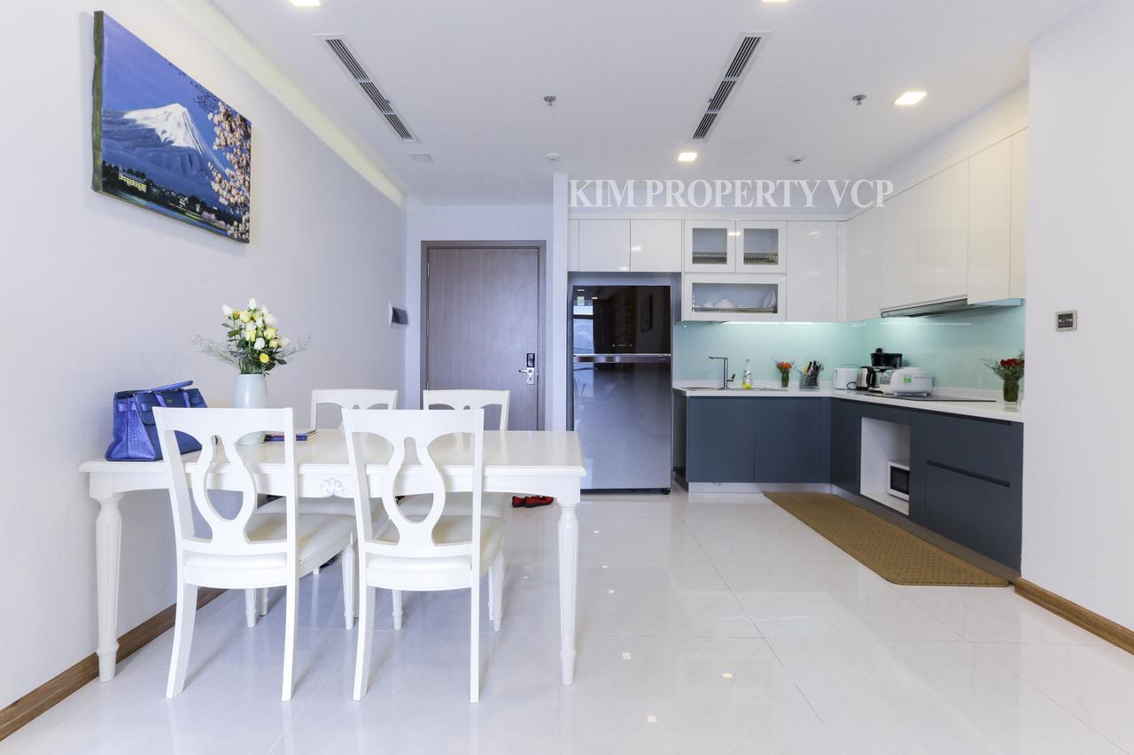 Căn hộ Kim Vinhomes Park *