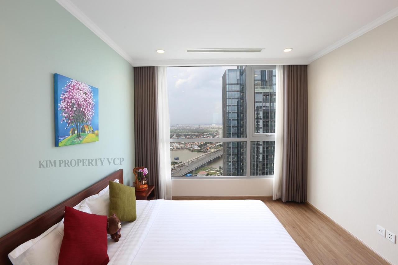 Kim Vinhomes Park Căn hộ