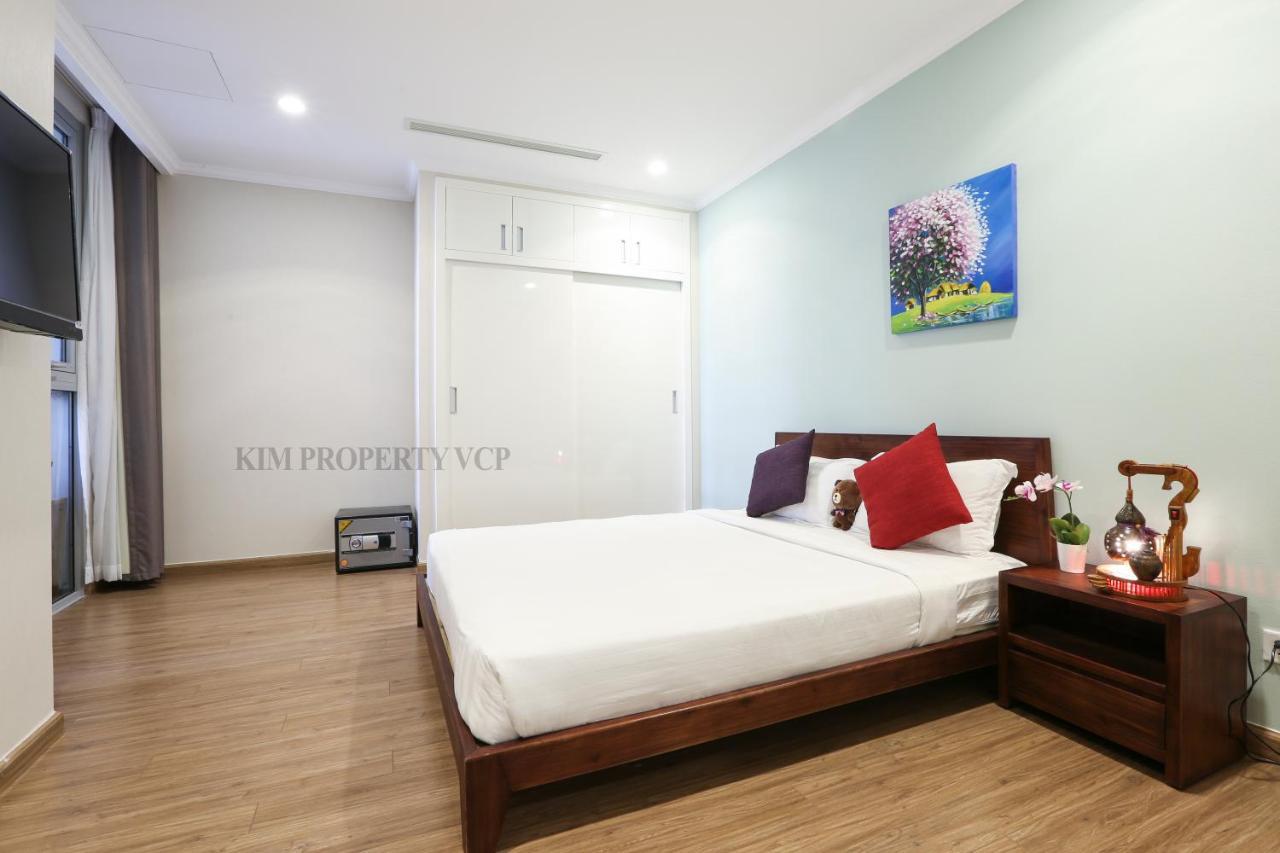 Kim Vinhomes Park Căn hộ