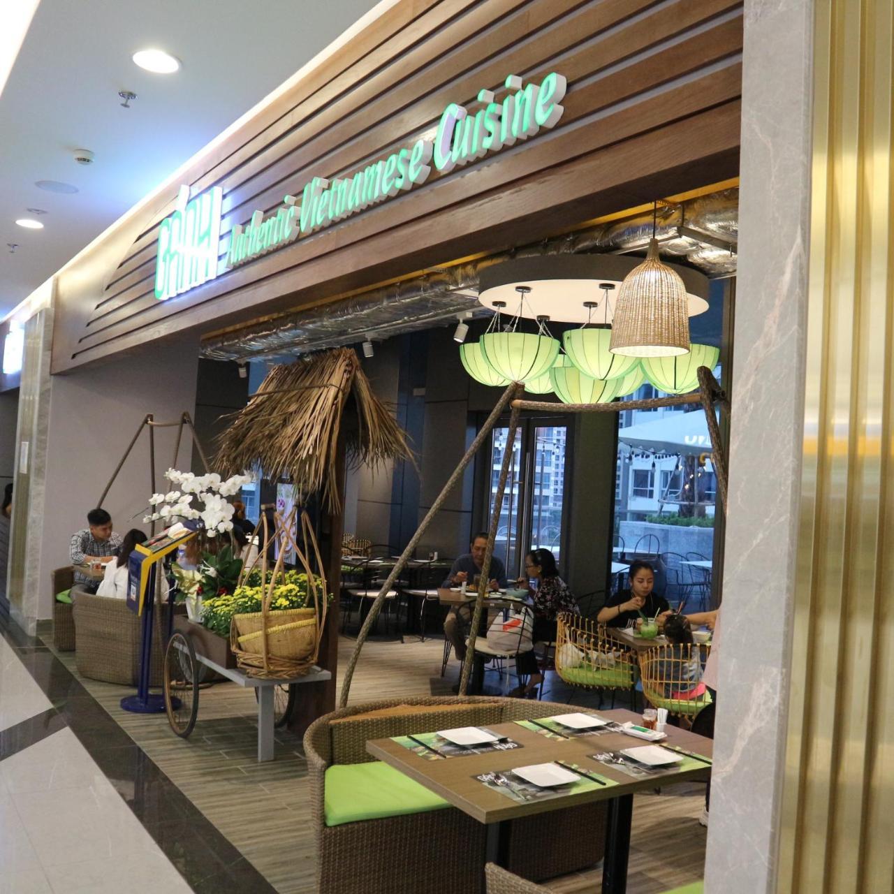 Kim Vinhomes Park Căn hộ *