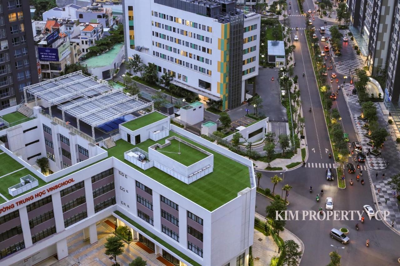 Căn hộ Kim Vinhomes Park