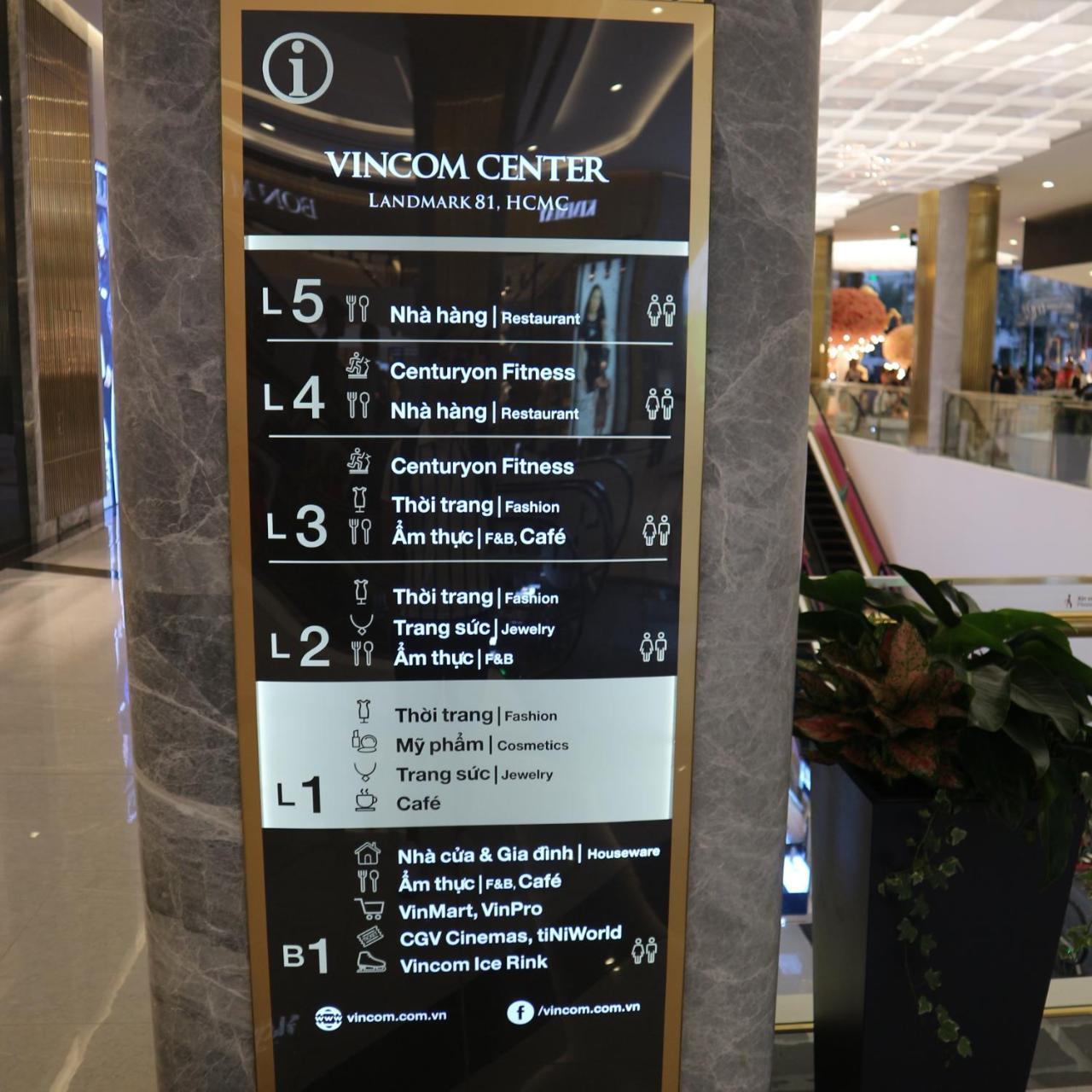 Kim Vinhomes Park * TP. Hồ Chí Minh