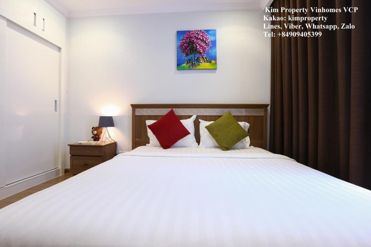 Kim Vinhomes Park Căn hộ *